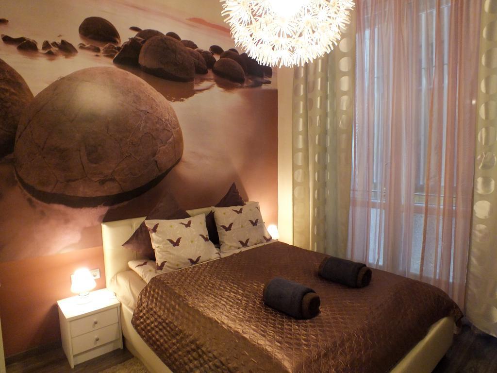 Standard Apartment By Hi5 - Feherhajo Budapest Zimmer foto