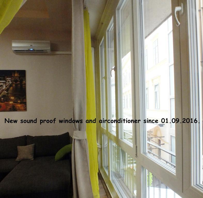 Standard Apartment By Hi5 - Feherhajo Budapest Exterior foto